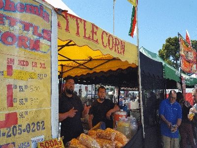 New Mexico Chili Cook Off