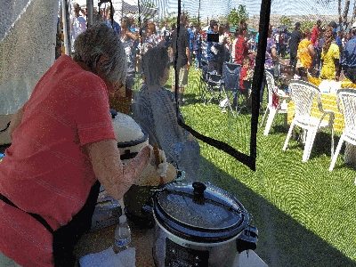 New Mexico Chili Cook Off